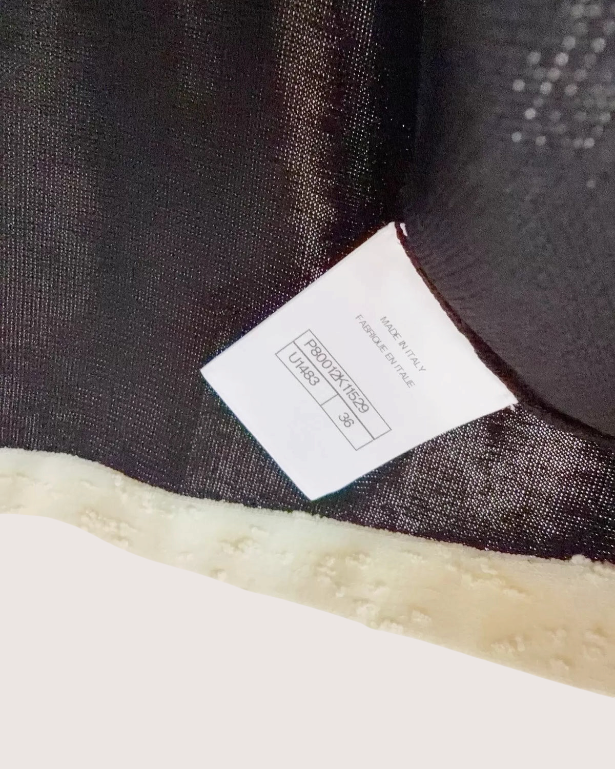 Chanel 25A Camisole Top - view 5