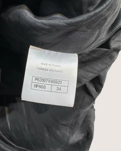 Chanel 20P Tweed Jacket