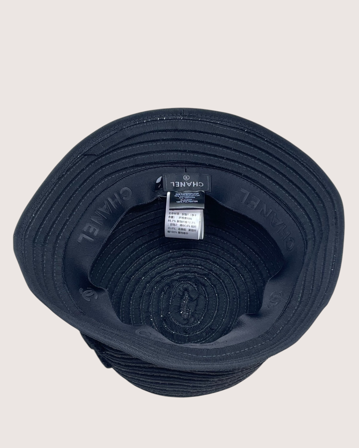 Chanel 22P CC Hat - view 5