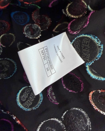 Chanel 24A Tweed Jacket