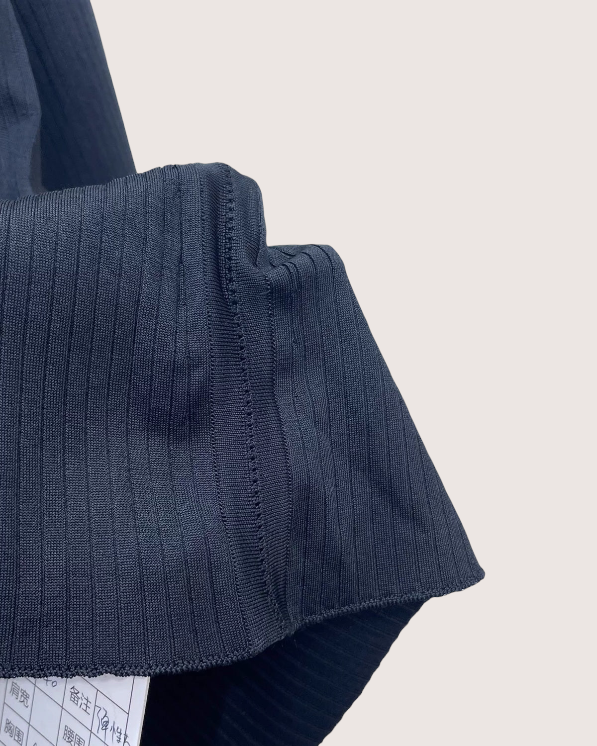 Hermes Knit Sweater Black - view 5