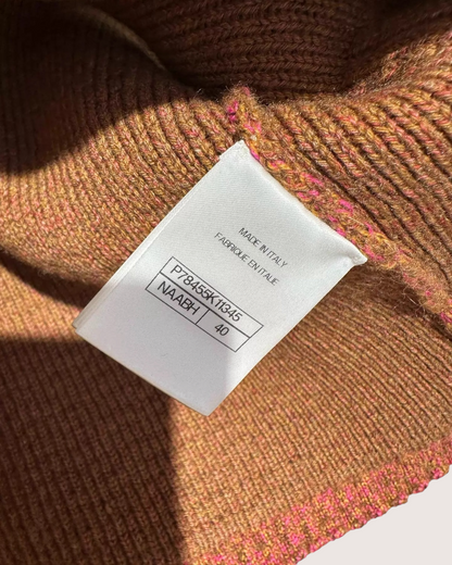 Chanel Cashmere Vest - view 5