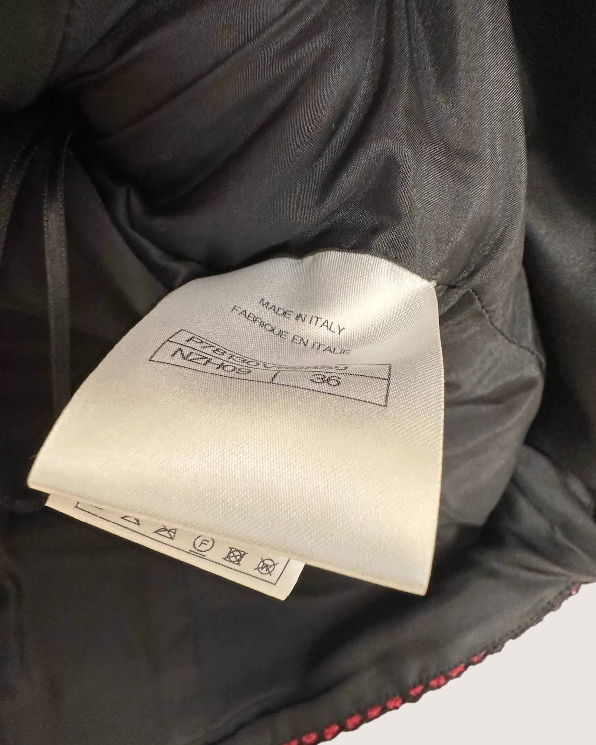 Chanel 24B Crewneck Vest