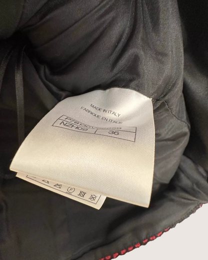 Chanel 24B Crewneck Vest