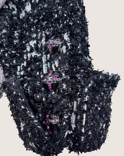 Chanel 24C Sequin Jacket - view 5