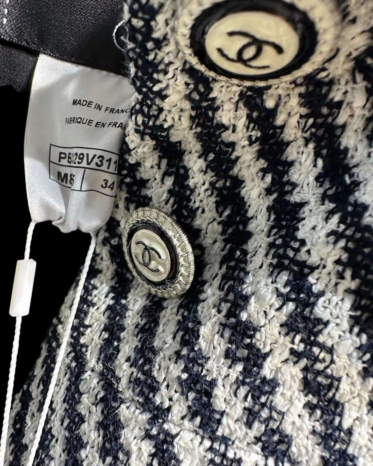 Chanel Jacket
