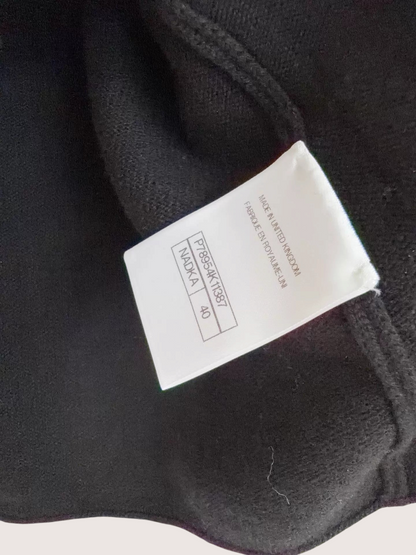 Chanel 25C Cashmere Cardigan
