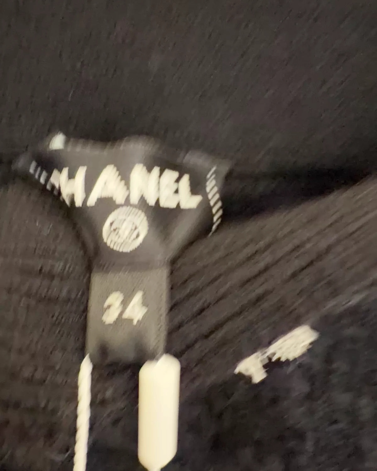 Chanel Sequin Top - view 5