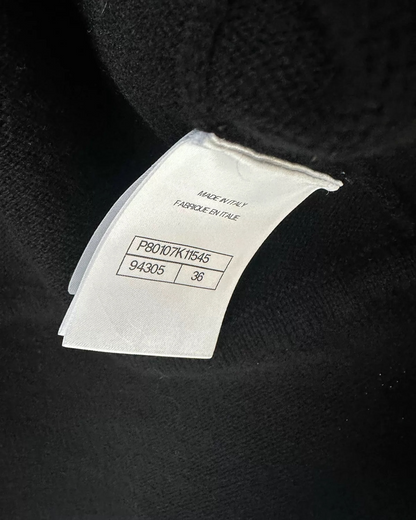 Chanel 25A Drawstring Cardigan - view 5