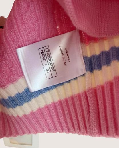 Chanel Knit Top - view 5