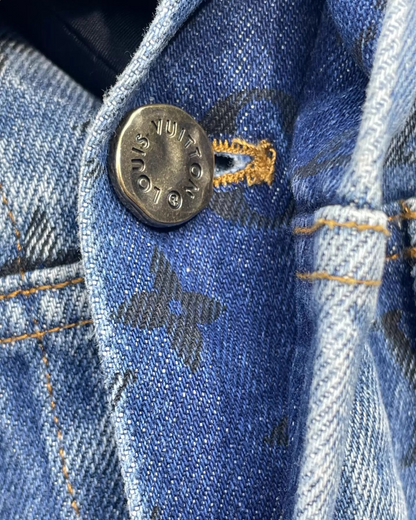 Louis Vuitton Monogram Gradient Jacket - view 5