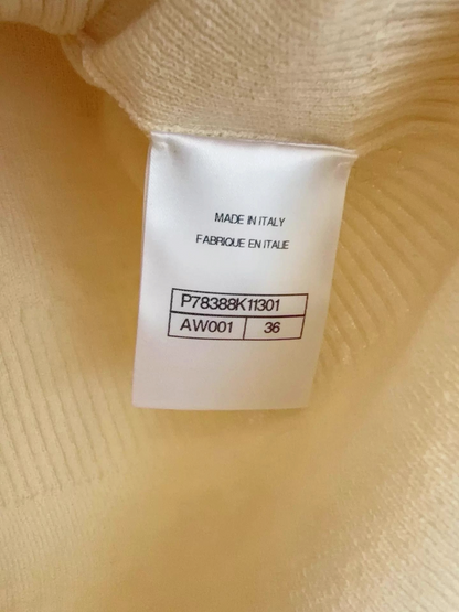 Chanel 24K Knit Vest - view 5