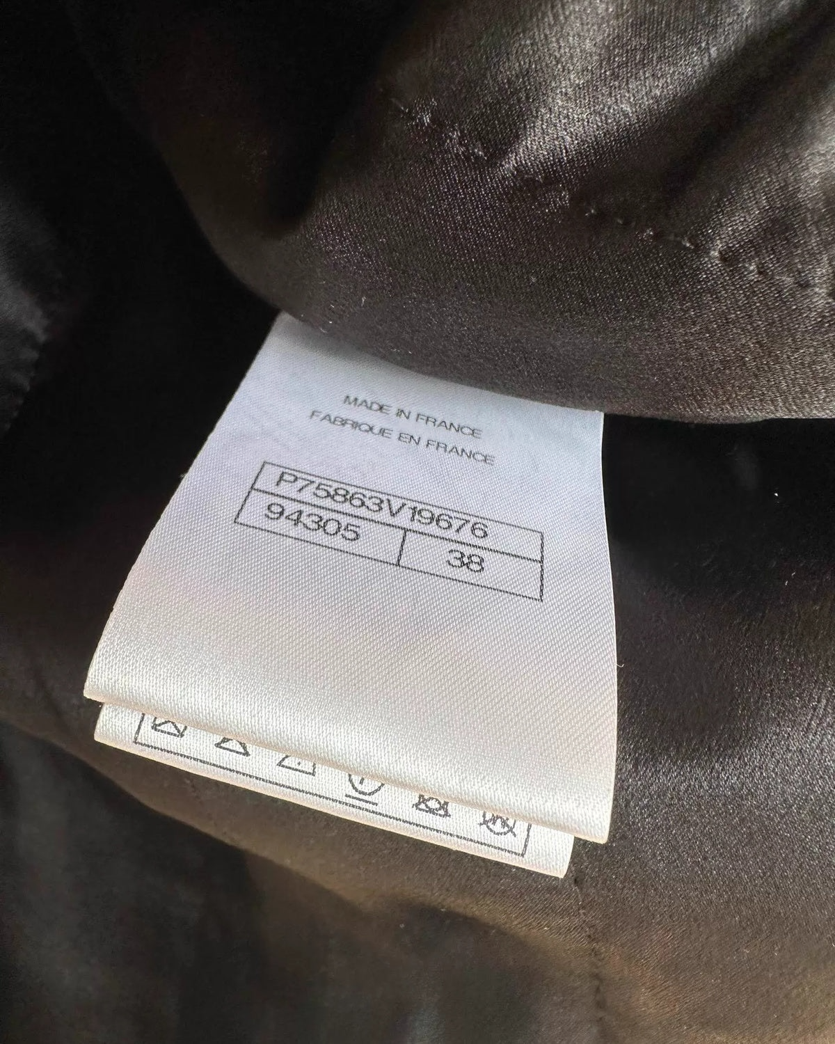 Chanel 23S Four-Pocket Tweed Jacket