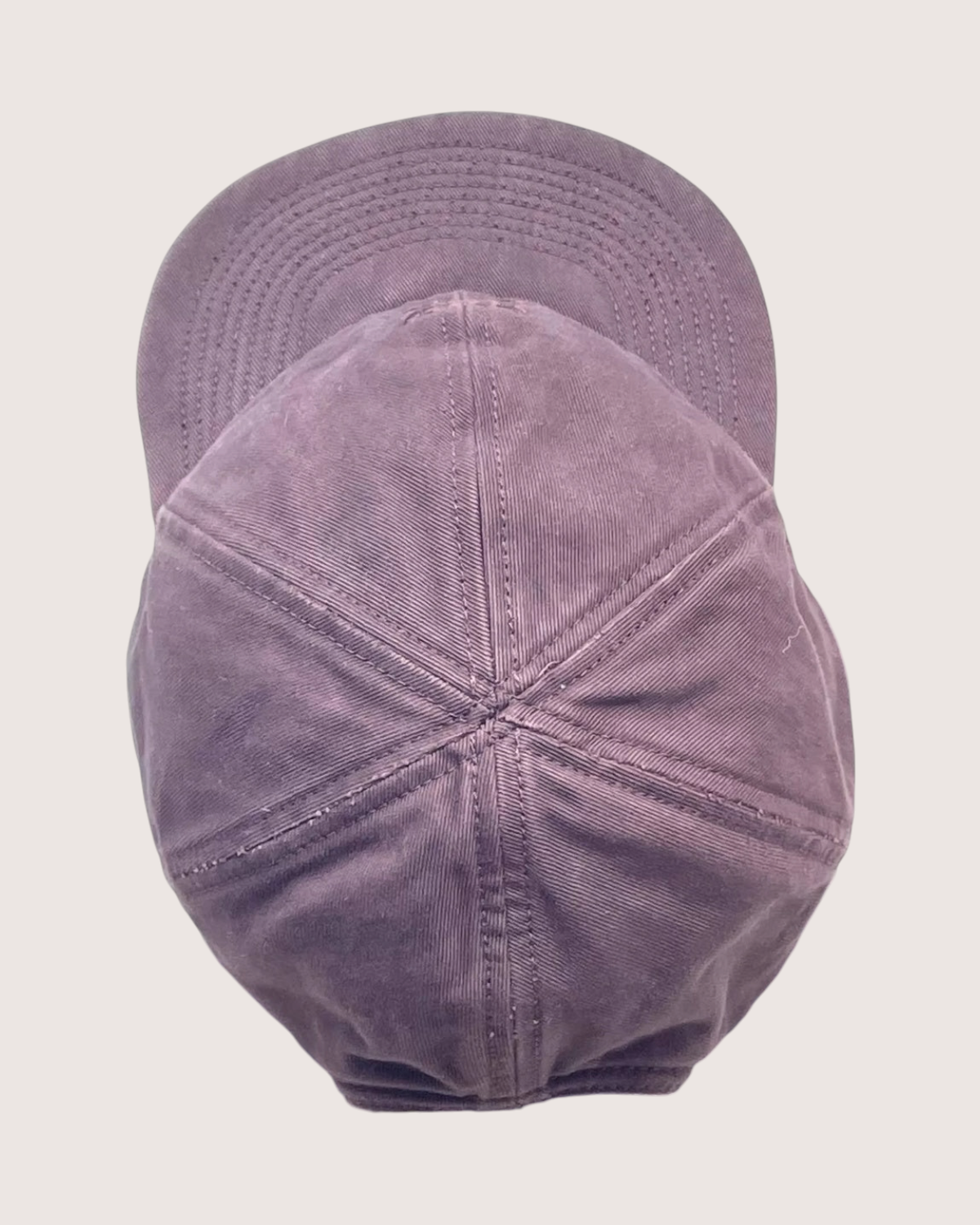 Miu Miu Logo Baseball Cap