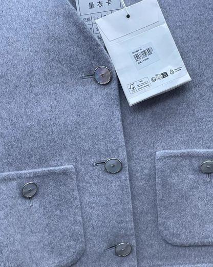 Chanel 26P Cashmere Cardigan