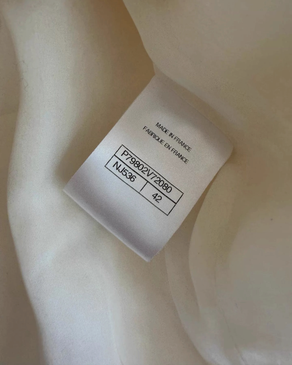 Chanel 25A CC Monogram Jacket - view 5
