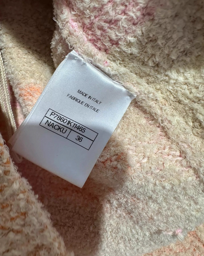 Chanel 25M Coco Beach Knit Gradient Sweater - view 5