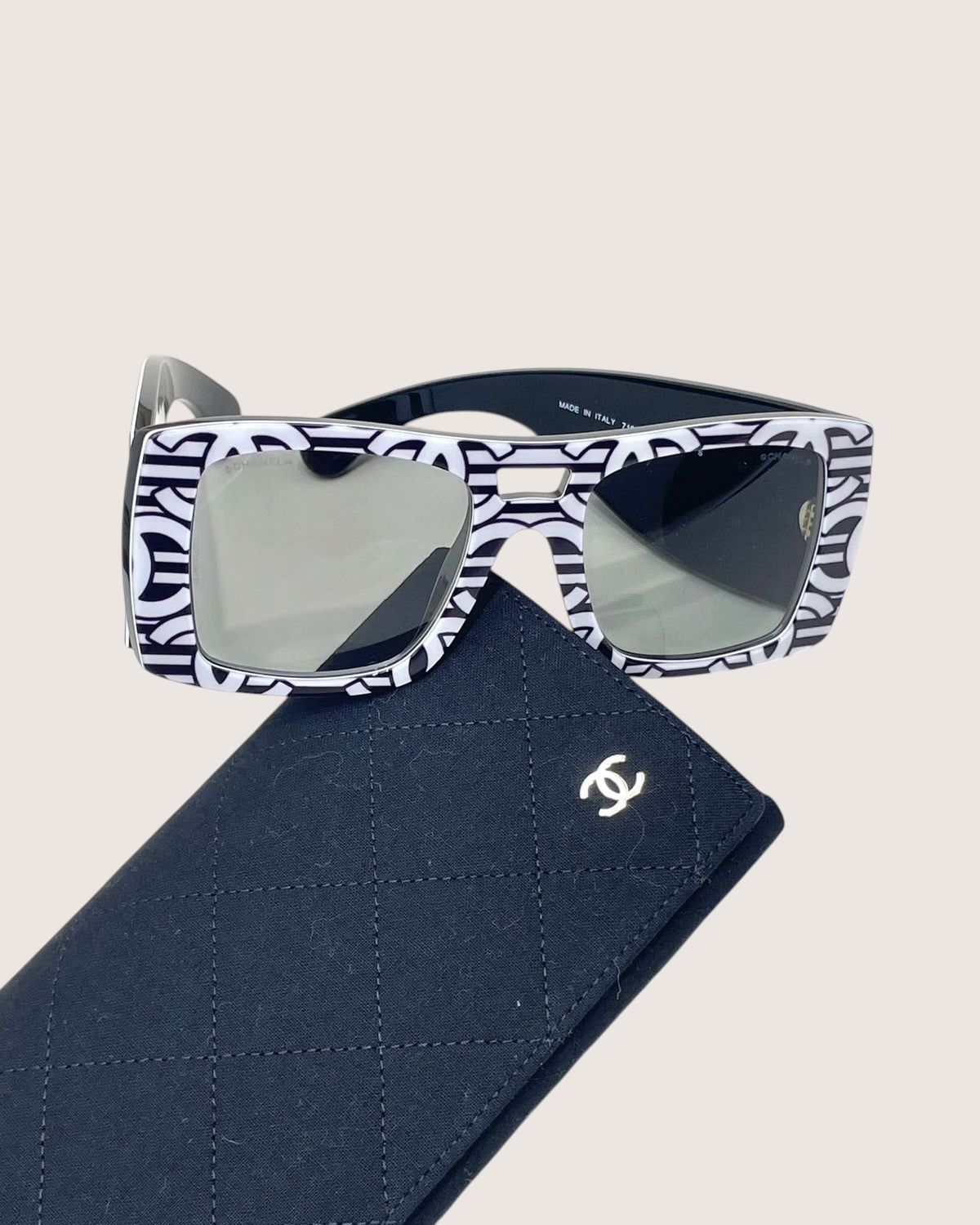 Chanel Sunglasses - view 5