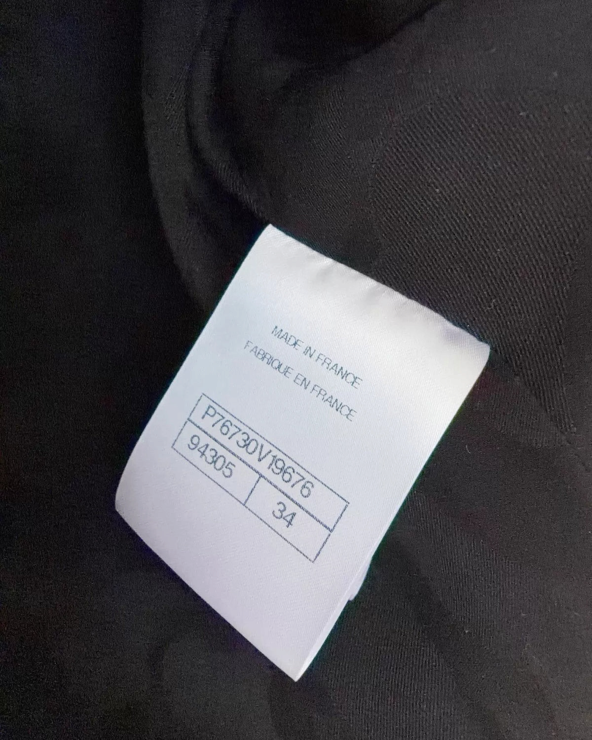 Chanel 24P Tweed Jacket - view 5
