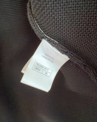 Chanel 26S CC Logo Cardigan