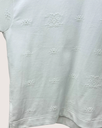 Chanel 26P CC T-Shirt White FR 34