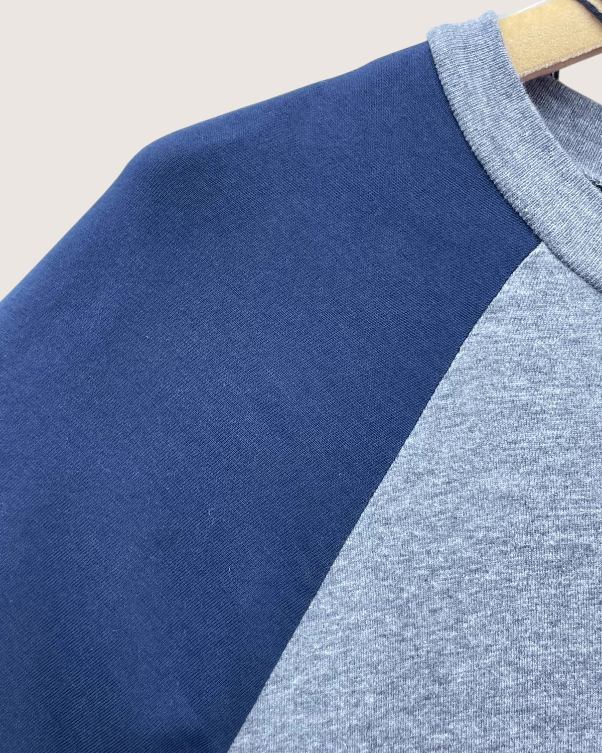 Miu Miu T-Shirt Grey, Navy IT 40