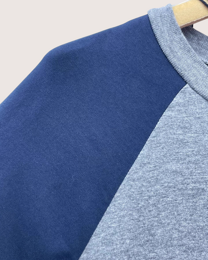 Miu Miu T-Shirt Grey, Navy IT 40