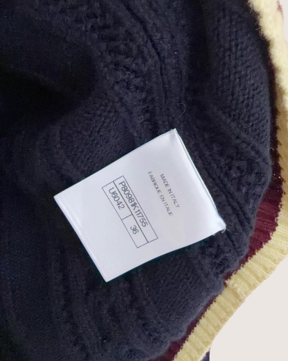Chanel 26C Cashmere Cardigan