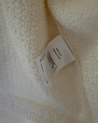 Chanel 25P Collared Tweed Jacket