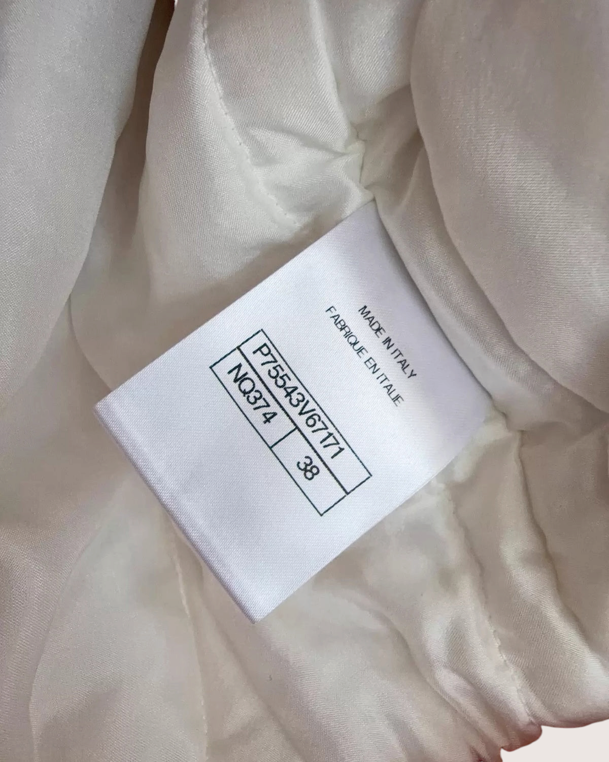 Chanel 23B Chain-Trim Jacket - view 5