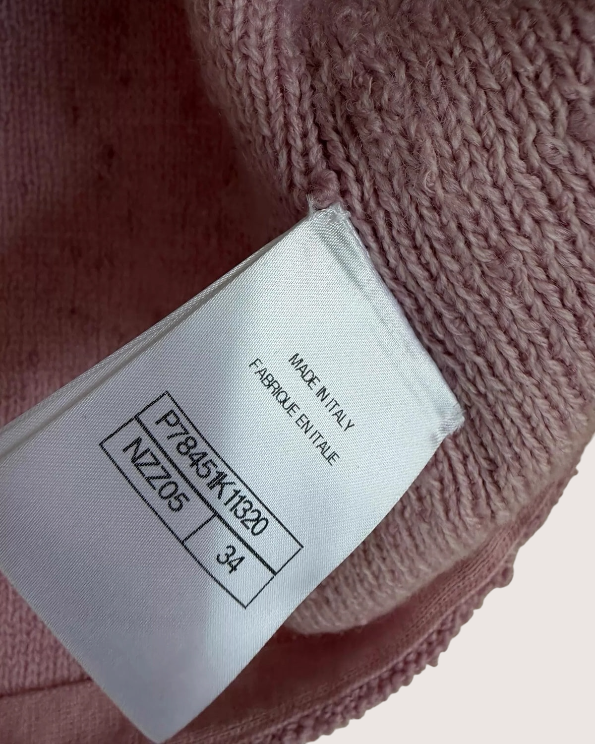 Chanel 24K Vest