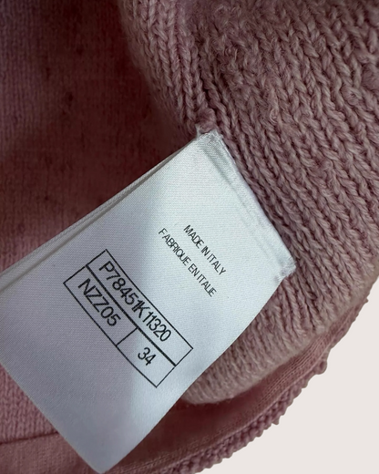 Chanel 24K Vest