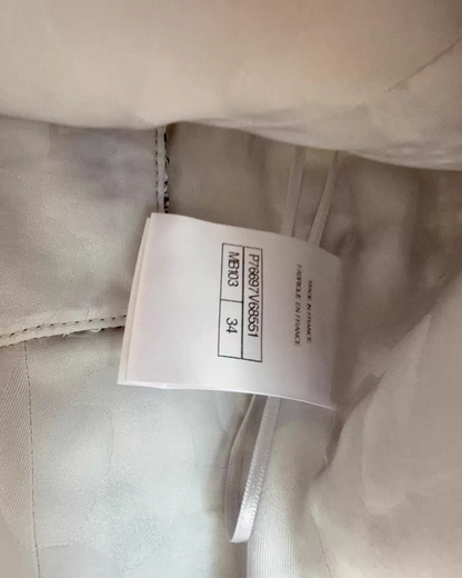 Chanel 24P Tweed Crop Top
