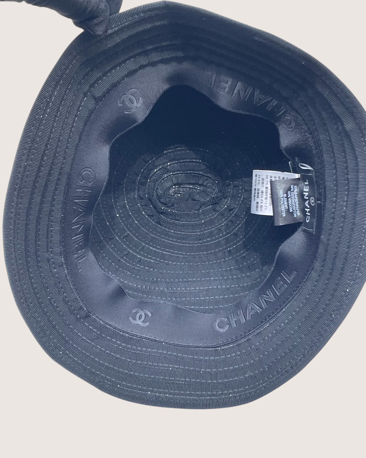 Chanel 22P CC Hat - view 6