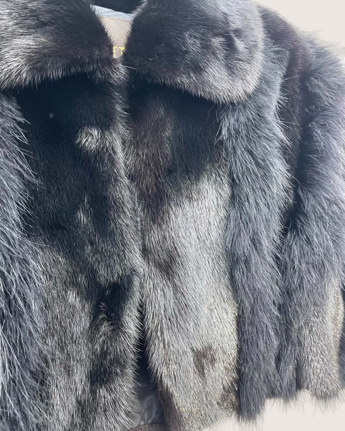 Louis Vuitton Panelled Collar Vest - view 6