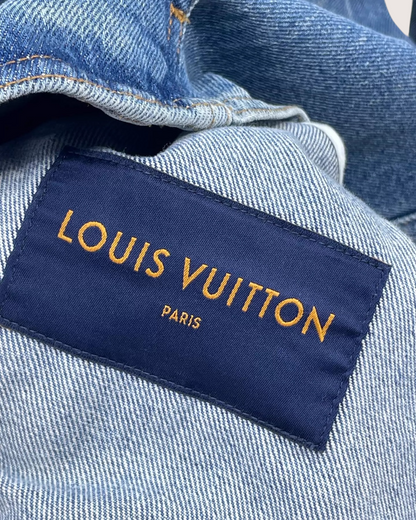 Louis Vuitton Monogram Gradient Jacket - view 6