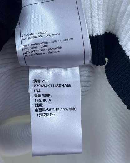 Chanel 25S Tank Top