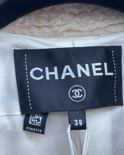 Chanel 25N Coco Neige Fur Jacket