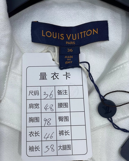 Louis Vuitton Denim Jacket - view 6