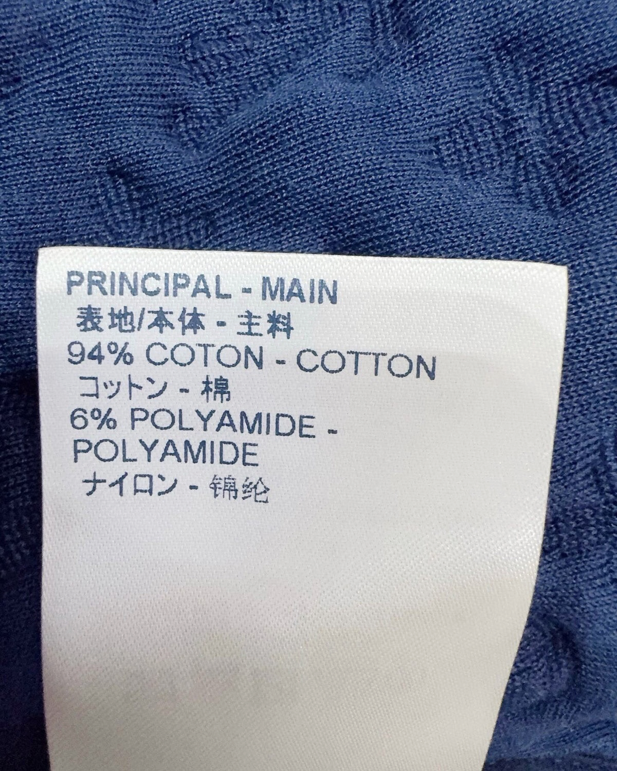 Louis Vuitton Colorblock Monogram Zip-Up Hoodie Blue, Black, White FR 40