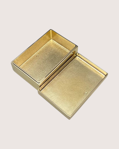 Chanel 26C VIC Jewelry Box Gold ["One Size"]
