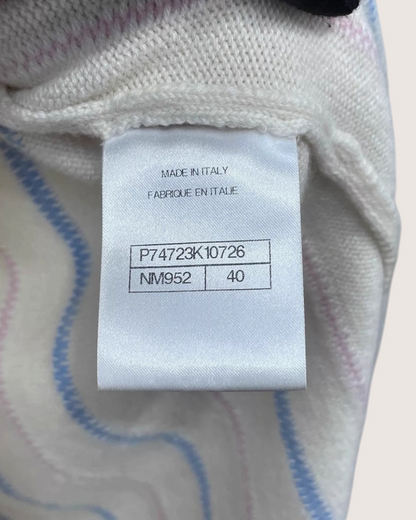 Chanel 23P Cashmere Mini Dress - view 7