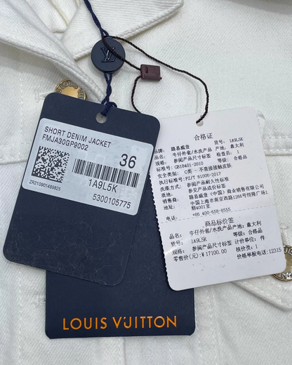 Louis Vuitton Denim Jacket - view 7