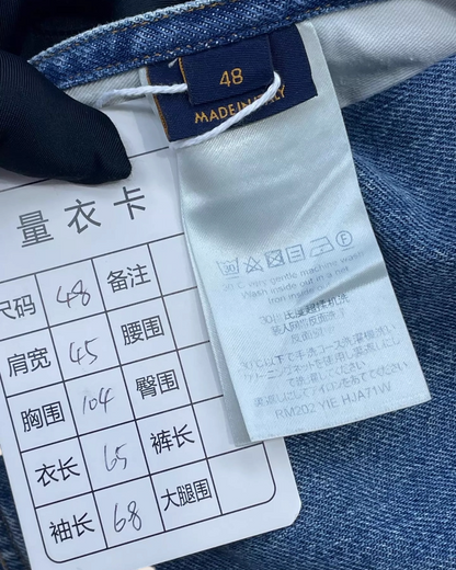 Louis Vuitton Monogram Gradient Jacket - view 7
