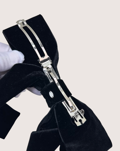 Chanel 24V Bow Hair Accessory - view 7