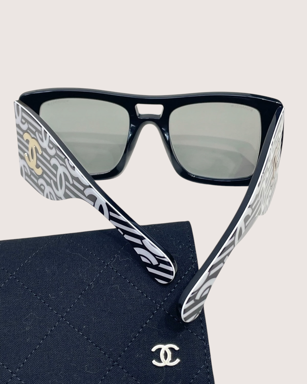 Chanel Sunglasses - view 7