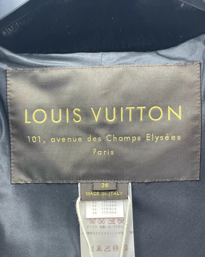 Louis Vuitton Panelled Collar Vest - view 7