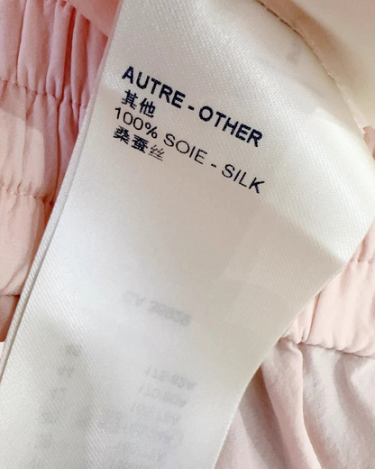 Louis Vuitton Monogram Cargo Shorts Pink FR 42