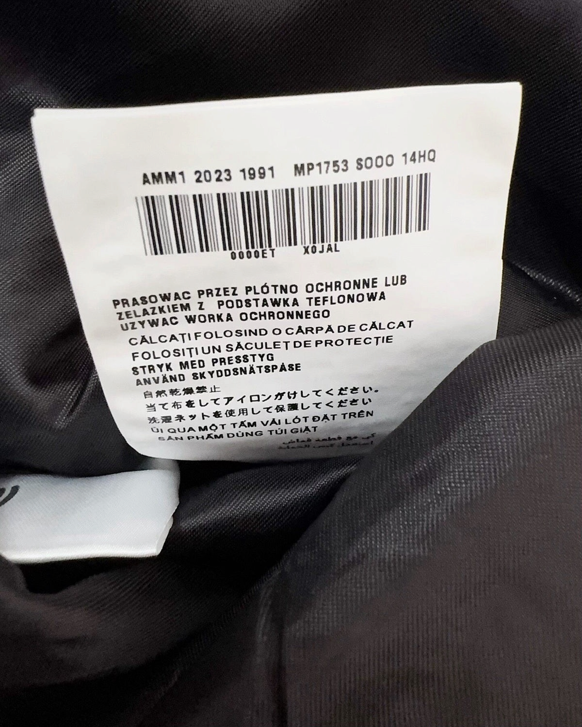 Miu Miu Tweed Shorts Navy, White FR 36