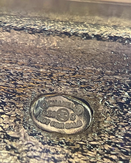 Chanel 26C VIC Jewelry Box Gold ["One Size"]
